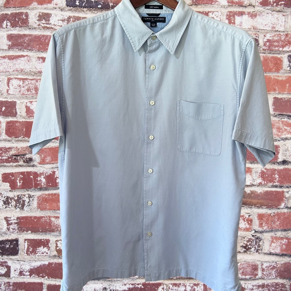 Tommy Hilfiger Men’s Casual Shirt